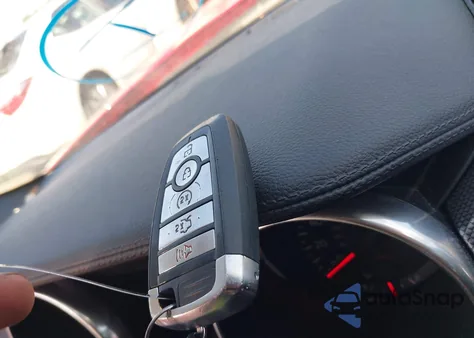 2021 Ford Mustang Gt Fastback from USA, damaged, VIN 1FA6P8CF5M5143772